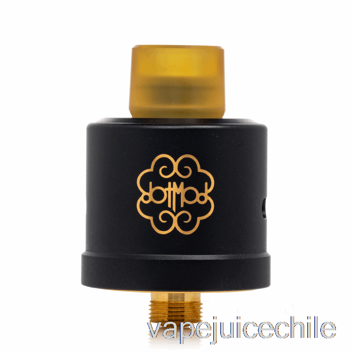 Vape Mientras Dotmod Dotrda-x 23mm Rda Negro